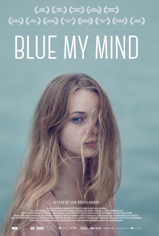 Poster 3 de Filme Blue My Mind (2017)