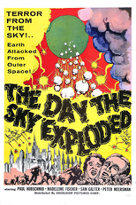 A Morte Vem do Espaço (La Morte Viene Dallo Spazio)