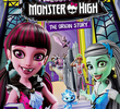 Bem-Vinda a Monster High