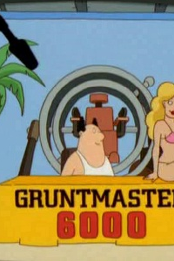 Poster de Episódio Infomercial (1999)