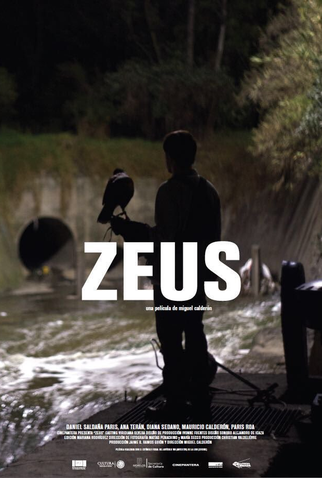 Poster 1 de Filme Zeus (2016)