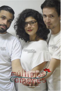 Múltiplos Amores - Poster / Capa / Cartaz - Oficial 2