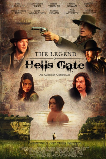  de Filme Duelo de Bravos (2011)