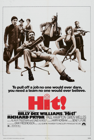 Poster 1 de Filme Unidos Para Vingar (1975)