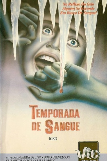  de Filme Temporada de Sangue (1989)