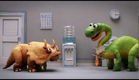 Dinosaur Office