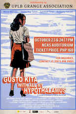 Com Todo o Meu Hipotálamo (Gusto kita with all my hypothalamus)