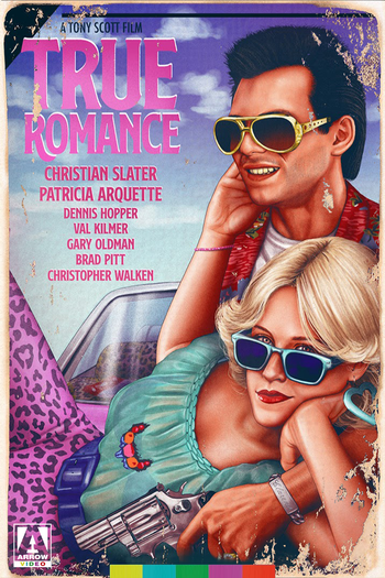  de Filme Amor à Queima-Roupa (1993)