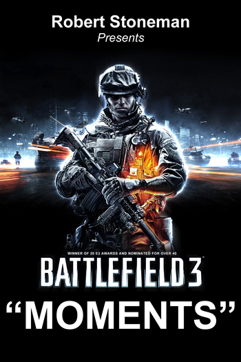  de Curta Battlefield 3: Momentos (2012)