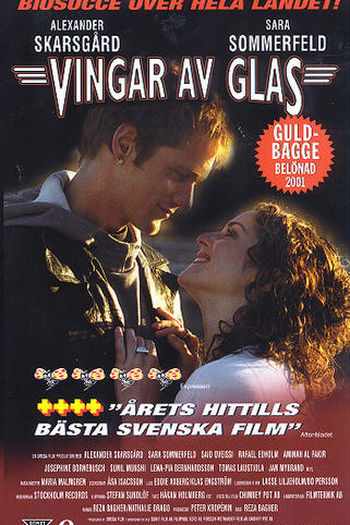 Poster de Filme Asas de Vidro (2000)