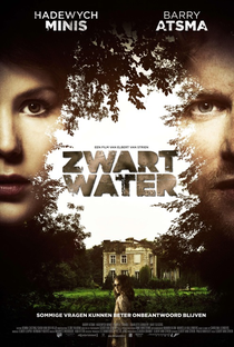 Zwart water - Poster / Capa / Cartaz - Oficial 1
