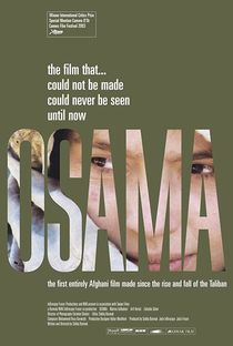 Osama - Poster / Capa / Cartaz - Oficial 7