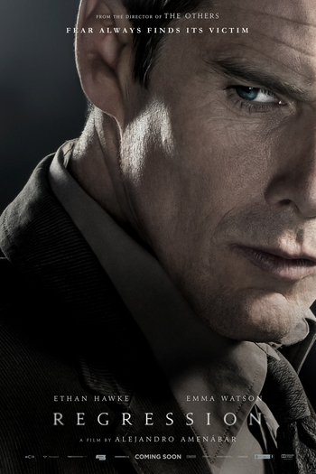  de Filme Regressão (2015)