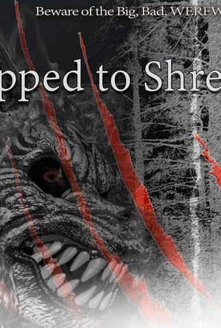 Poster 2 de Filme Ripped to Shreds (2020)