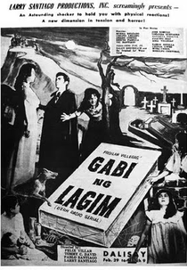 The Night of Terror (Gabi ng lagim)