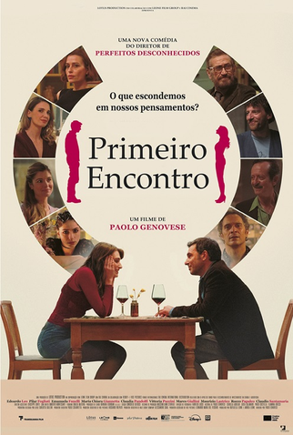 Poster 5 de Filme Primeiro Encontro (2025)