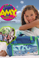 Amy, a Menina da Mochila Azul (Amy, la Niña de la Mochila Azúl)