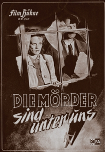 Os Assassinos Estão Entre Nós (Die Mörder sind unter uns)