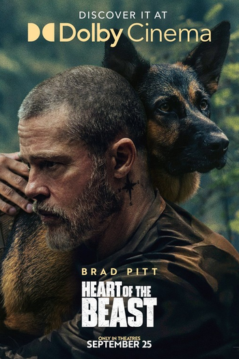  de Filme Coração Selvagem (2026)