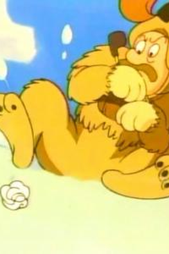 Poster de Episódio The Coo-Coo-Clock Caper (1983)