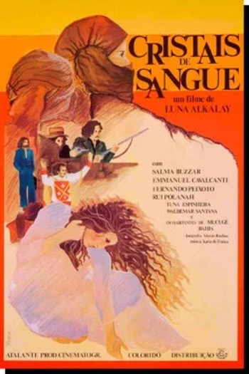 Poster de Filme Cristais de Sangue (1975)