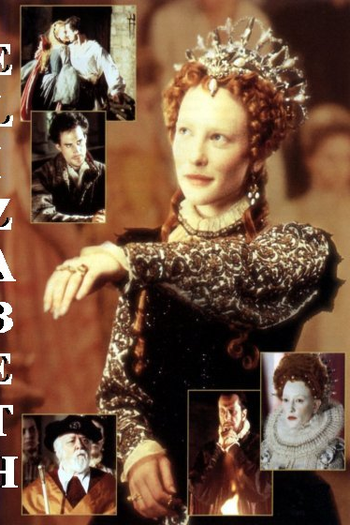  de Filme Elizabeth (1998)