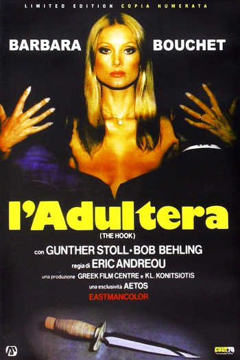  de Filme The Hook (1976)