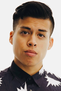 Spencer X - Poster 1