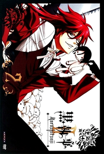 Kuroshitsuji (2ª Temporada) - Poster / Capa / Cartaz - Oficial 9