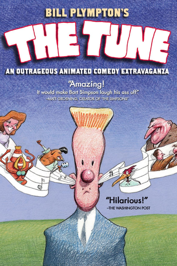  de Filme The Tune (1992)