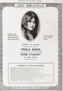 Rosie O'Grady (Rosie O'Grady)