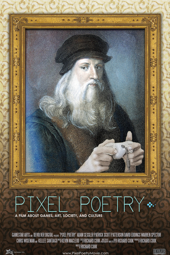  de Filme Pixel Poetry (2014)