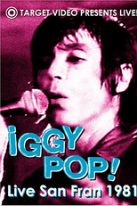 Iggy Pop: Live San Fran 1981 (Iggy Pop: Live San Fran 1981)