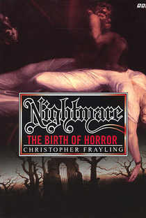 Nightmare: The Birth of Victorian Horror - Poster / Capa / Cartaz - Oficial 1