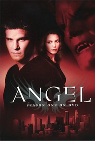 Poster 1 de Série Angel: O Caça-Vampiros (1ª Temporada) (1999)