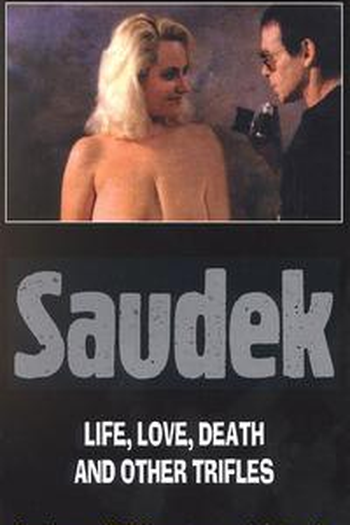 Poster de Filme Jan Saudek: Life, Love, Death, and Other Trifles (1997)