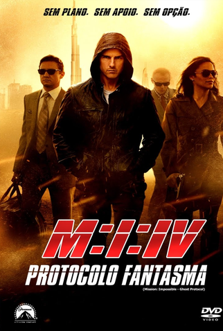 Poster 7 de Filme Missão: Impossível - Protocolo Fantasma (2011)