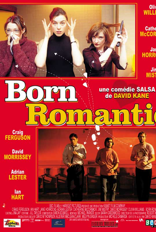 Poster 2 de Filme O Último Romântico (2000)