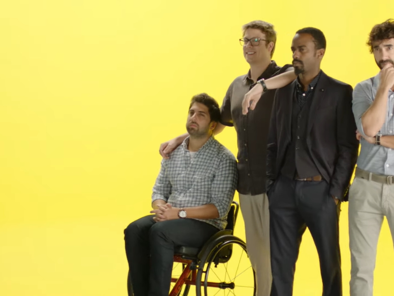 Foto 2 de Homens? (2ª Temporada)