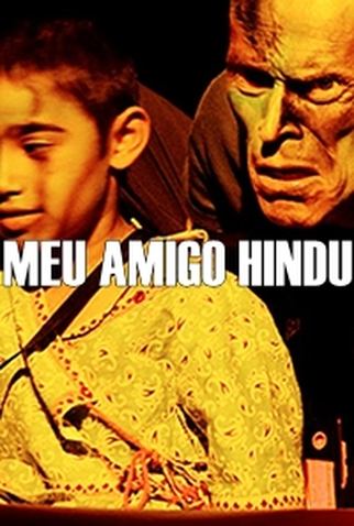 Poster 2 de Filme Meu Amigo Hindu (2015)