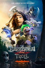 The Barbarian and the Troll (The Barbarian and the Troll)