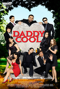 Daddy Cool: Vem Se Divertir - Poster / Capa / Cartaz - Oficial 2