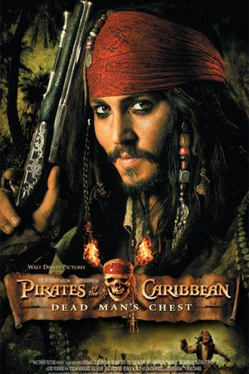  de Filme Piratas do Caribe: O Baú da Morte (2006)