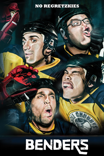 Poster de Série Benders (2015)