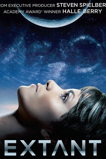 Poster de Série Extant (1ª Temporada) (2014)