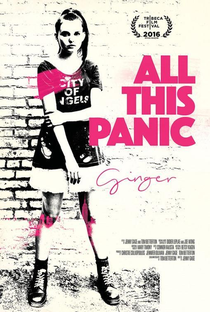 All This Panic - Poster / Capa / Cartaz - Oficial 2