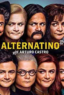 Alternatino with Arturo Castro (1ª Temporada) - Poster / Capa / Cartaz - Oficial 1