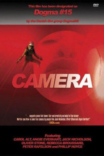 Poster de Filme Camera (2001)