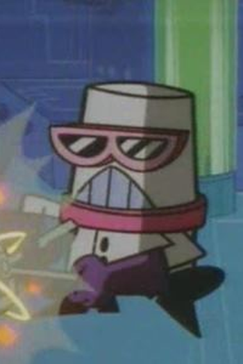 Poster de Episódio Nuclear Confusion (1997)