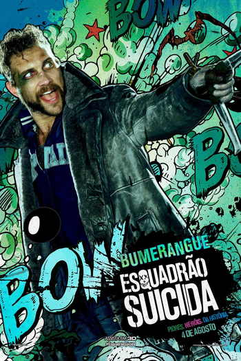  de Filme Esquadrão Suicida (2016)